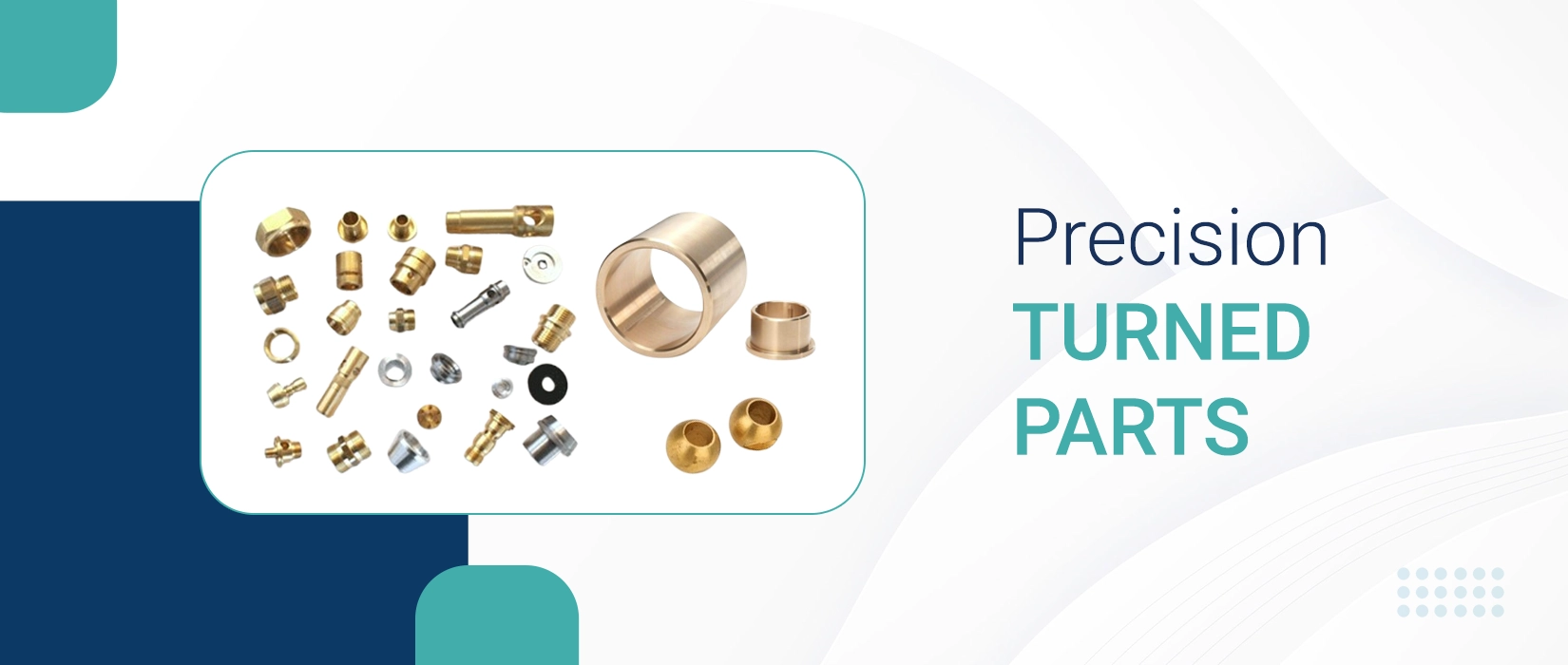 Precison Turned Components