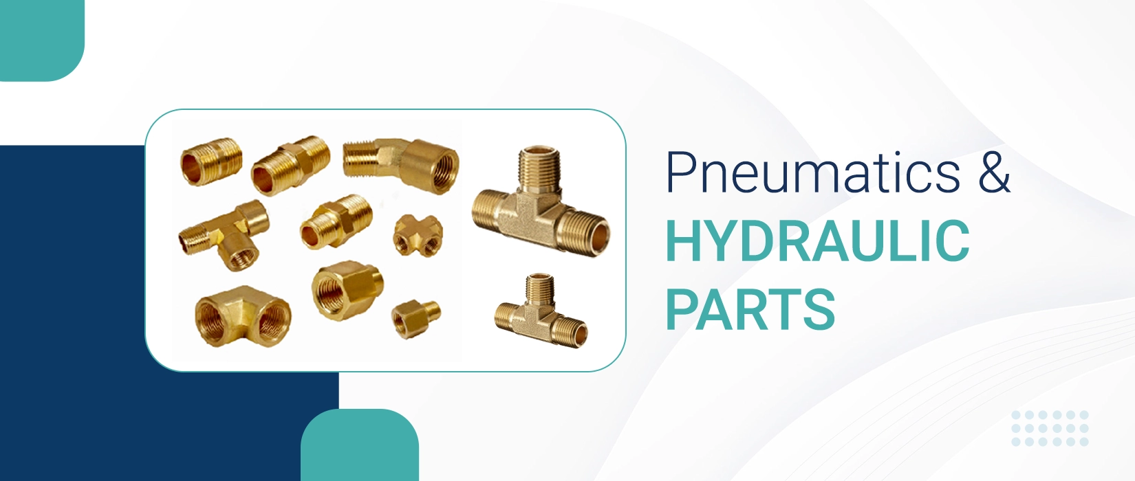 Pneumatic & Hydraulic Parts